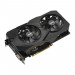 Placa video ASUS GeForce RTX 2060 DUAL EVO O6G 6GB GDDR6, Display Port, HDMI, DVI-D 192-bit